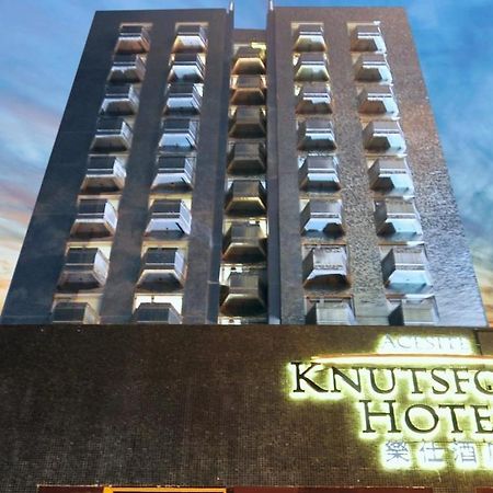 Acesite Knutsford Hotel Hong Kong Exterior foto