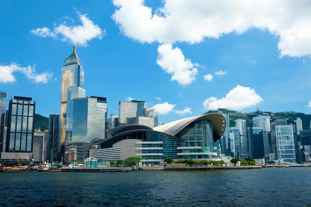 Acesite Knutsford Hotel Hong Kong Exterior foto