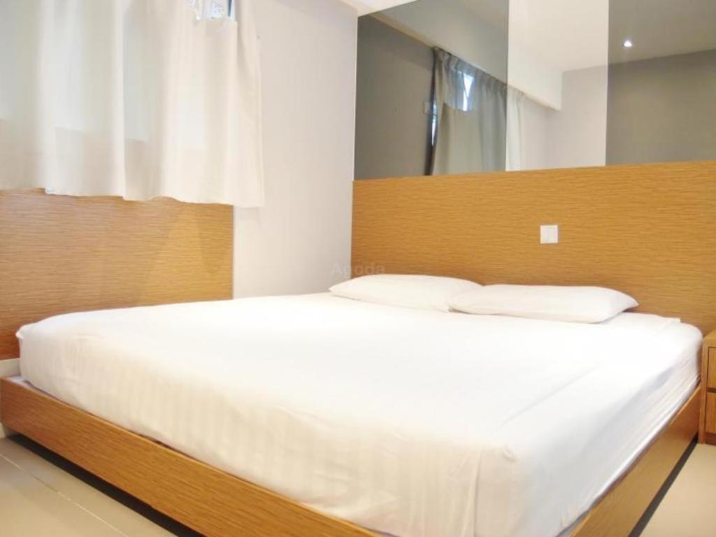 Acesite Knutsford Hotel Hong Kong Exterior foto