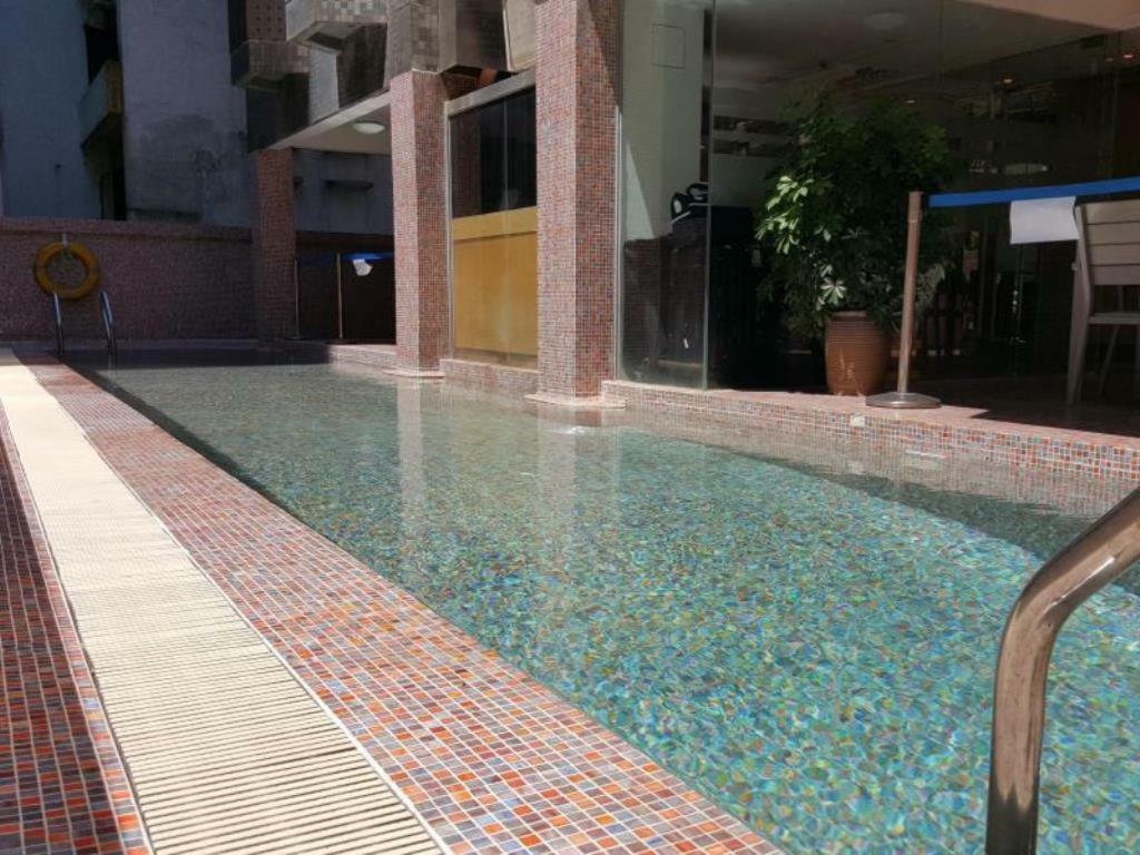 Acesite Knutsford Hotel Hong Kong Exterior foto